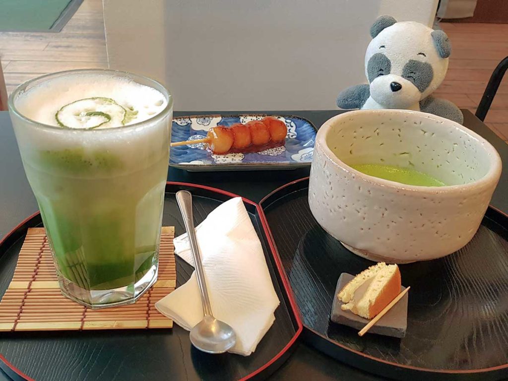 Cha no ma Tasting Japanese Matcha in Vienna Where is Mister Wong